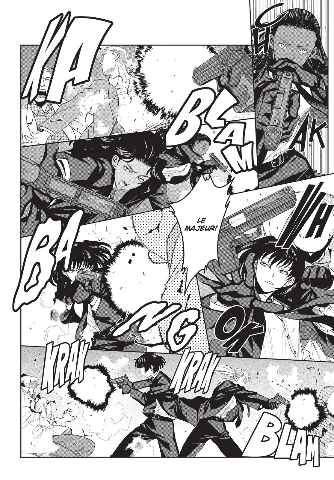 Black Lagoon Chapter 78