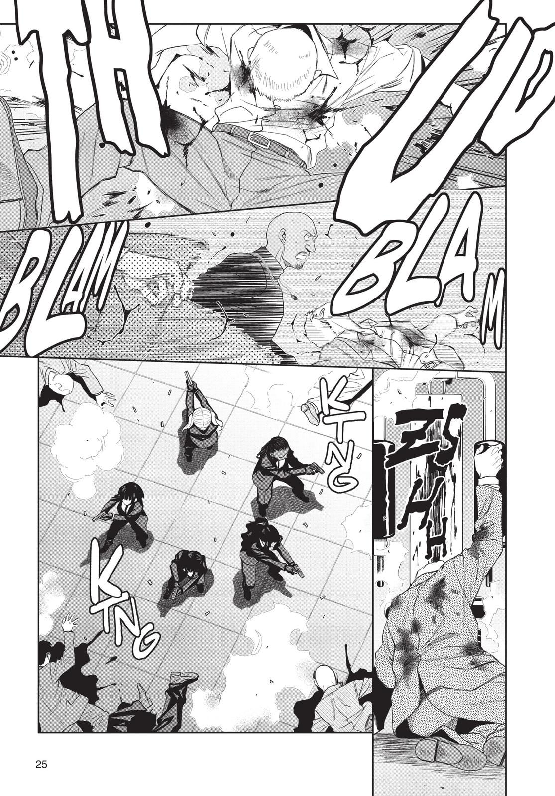 Black Lagoon Chapter 78