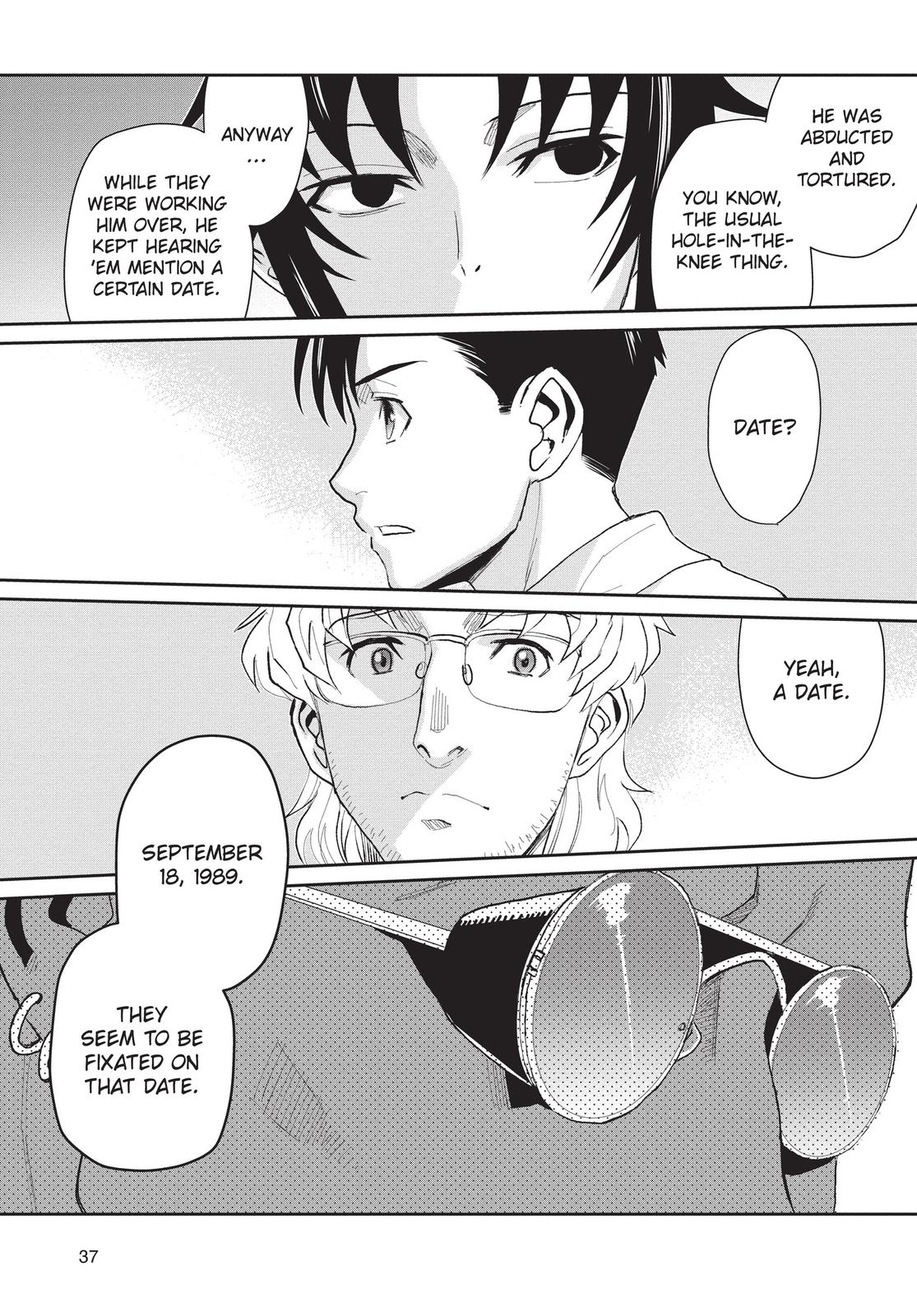 Black Lagoon Chapter 79