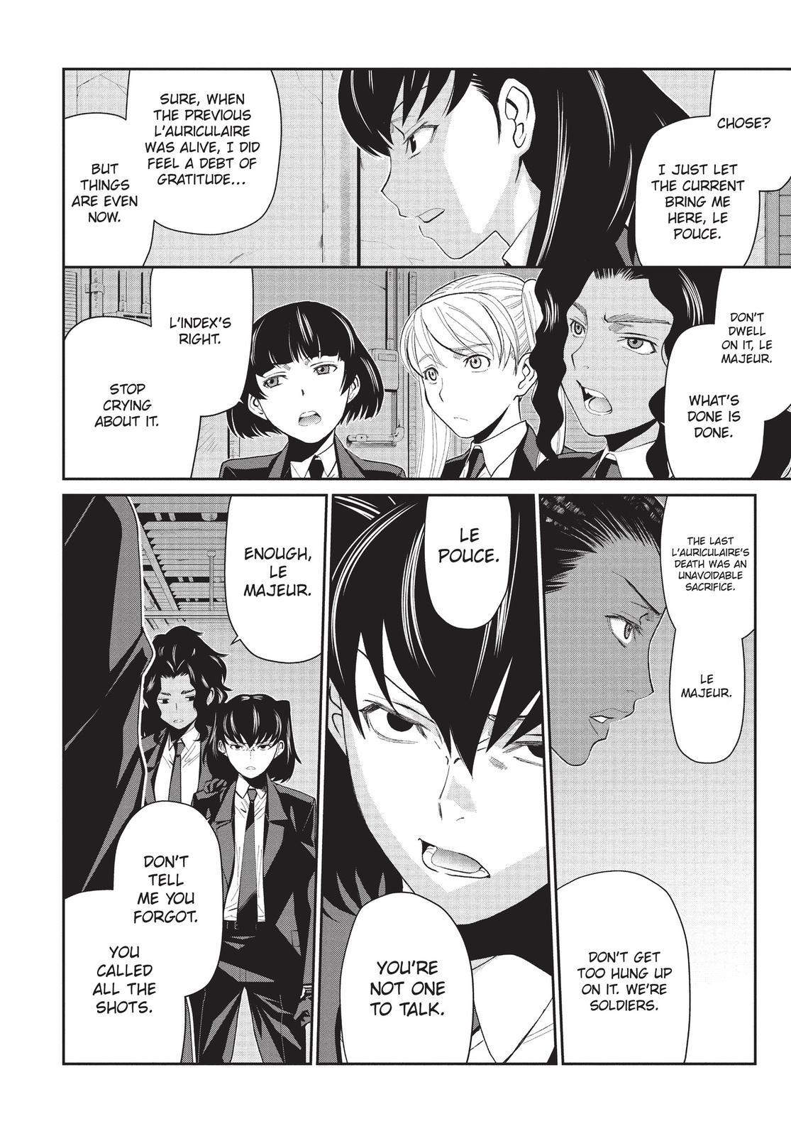 Black Lagoon Chapter 79