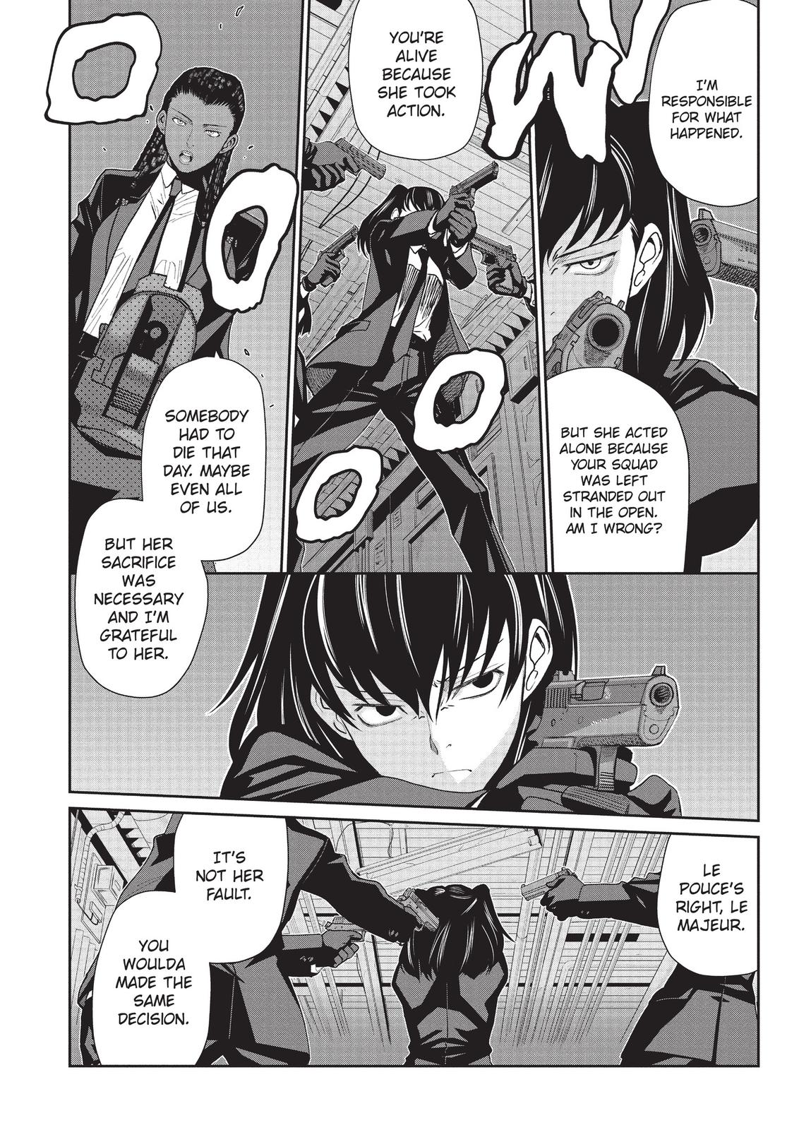 Black Lagoon Chapter 79