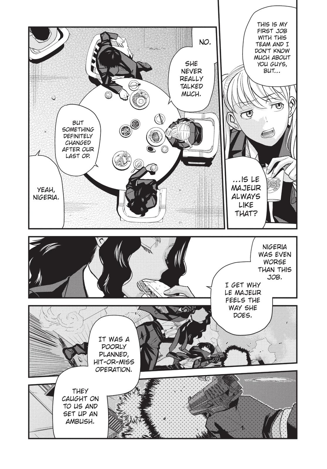 Black Lagoon Chapter 80