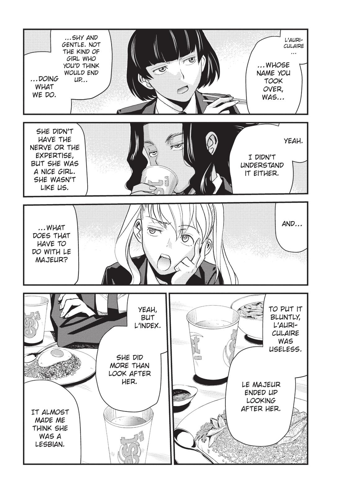 Black Lagoon Chapter 80