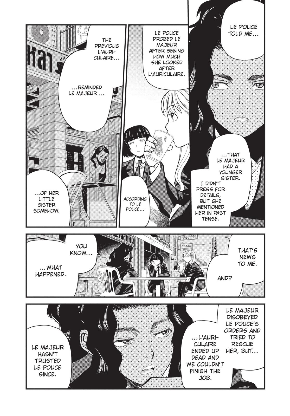 Black Lagoon Chapter 80