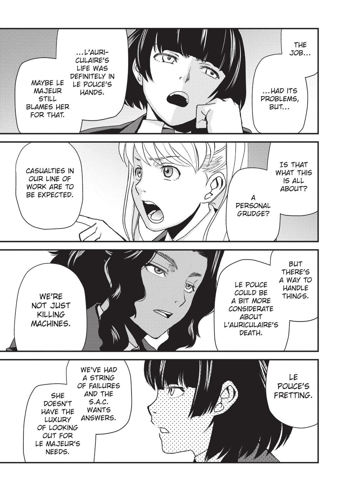 Black Lagoon Chapter 80