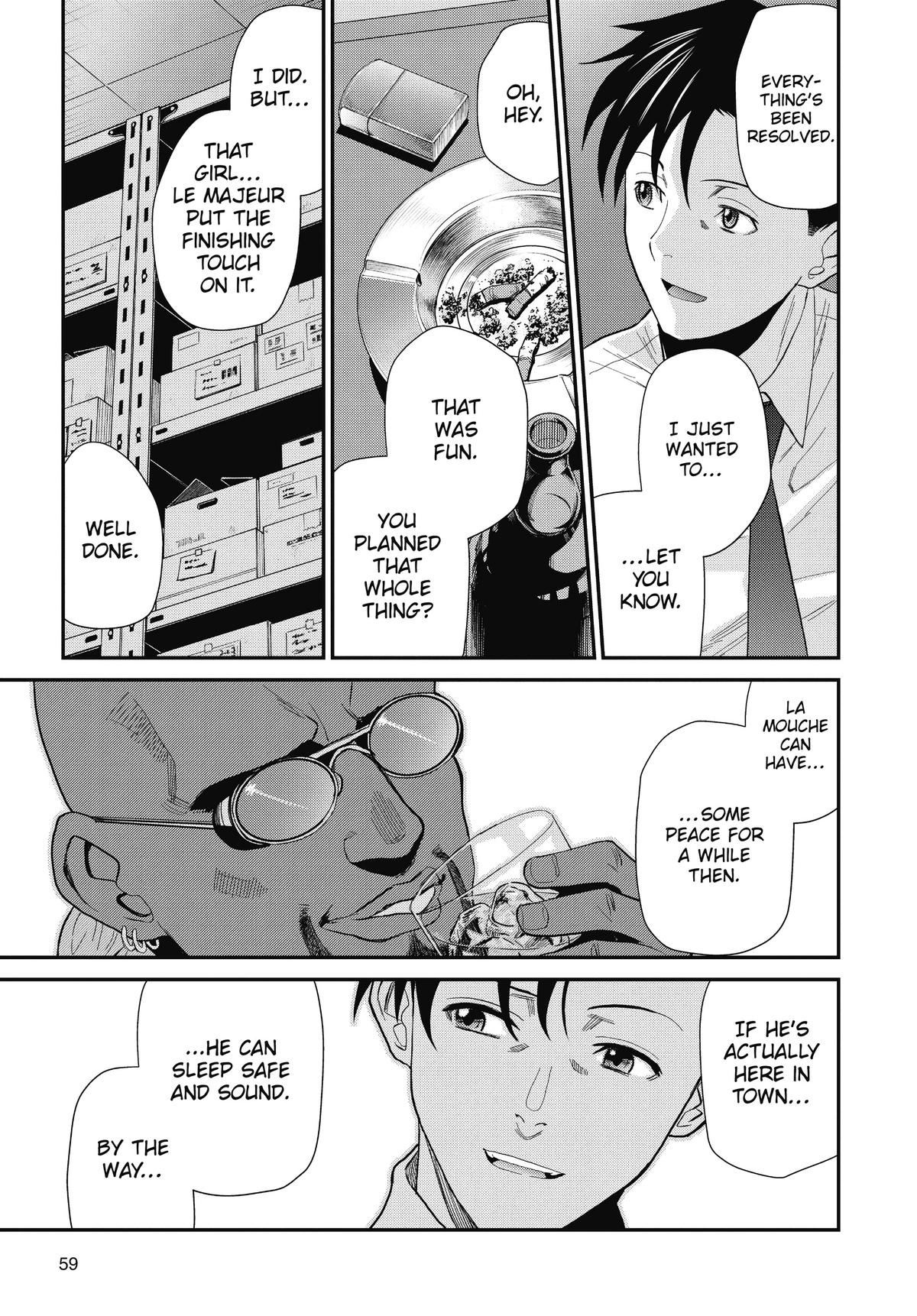 Black Lagoon Chapter 88