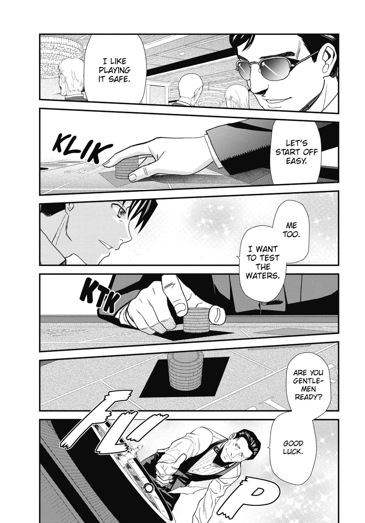 Black Lagoon Chapter 91