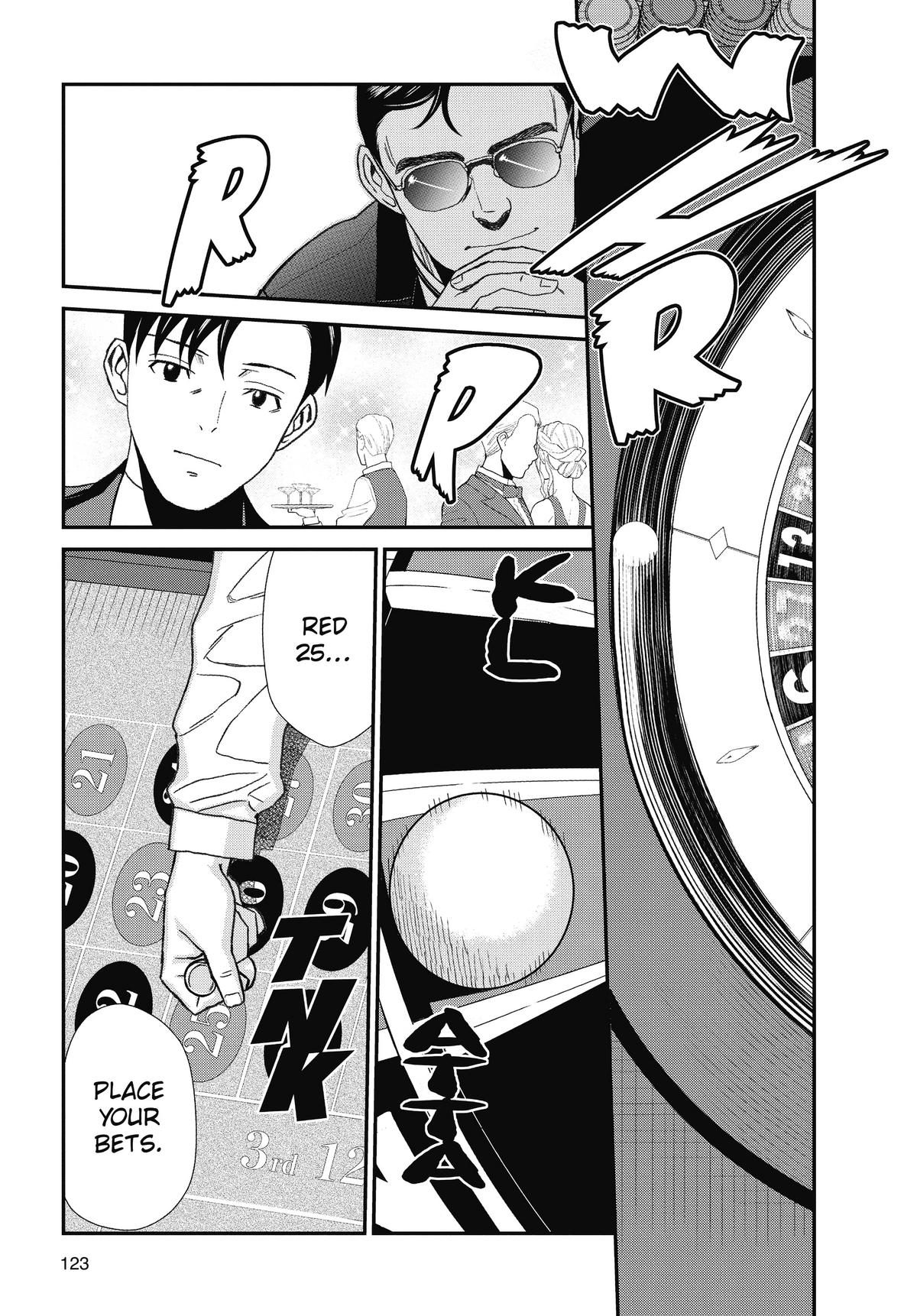 Black Lagoon Chapter 91