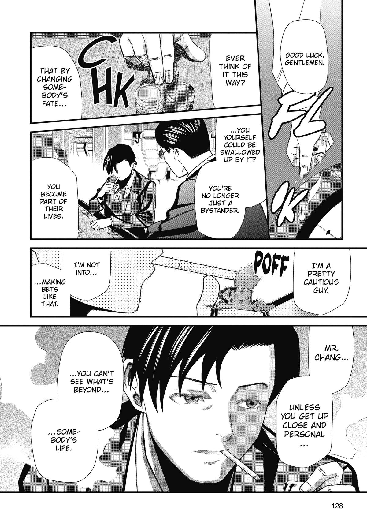 Black Lagoon Chapter 91