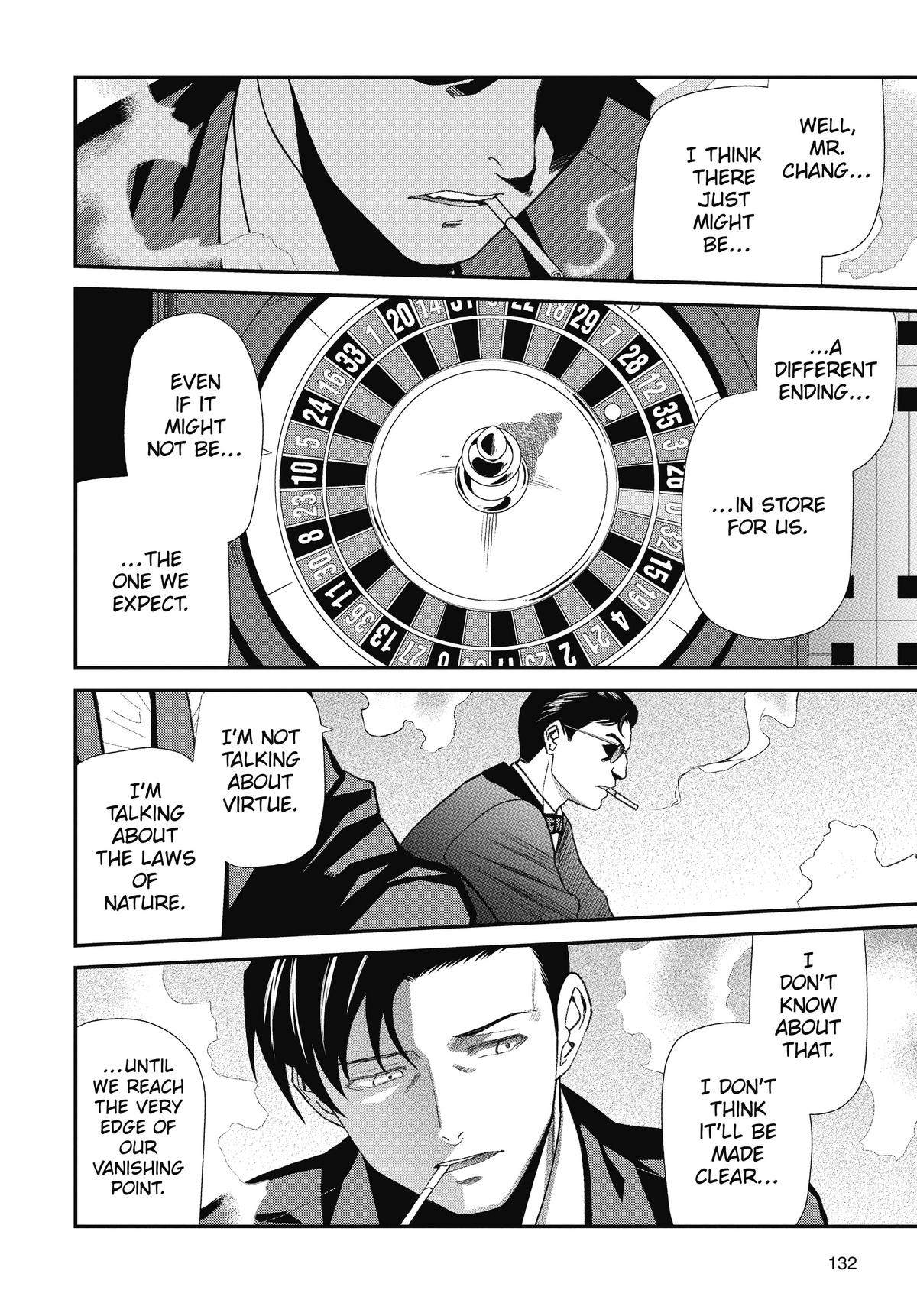 Black Lagoon Chapter 91