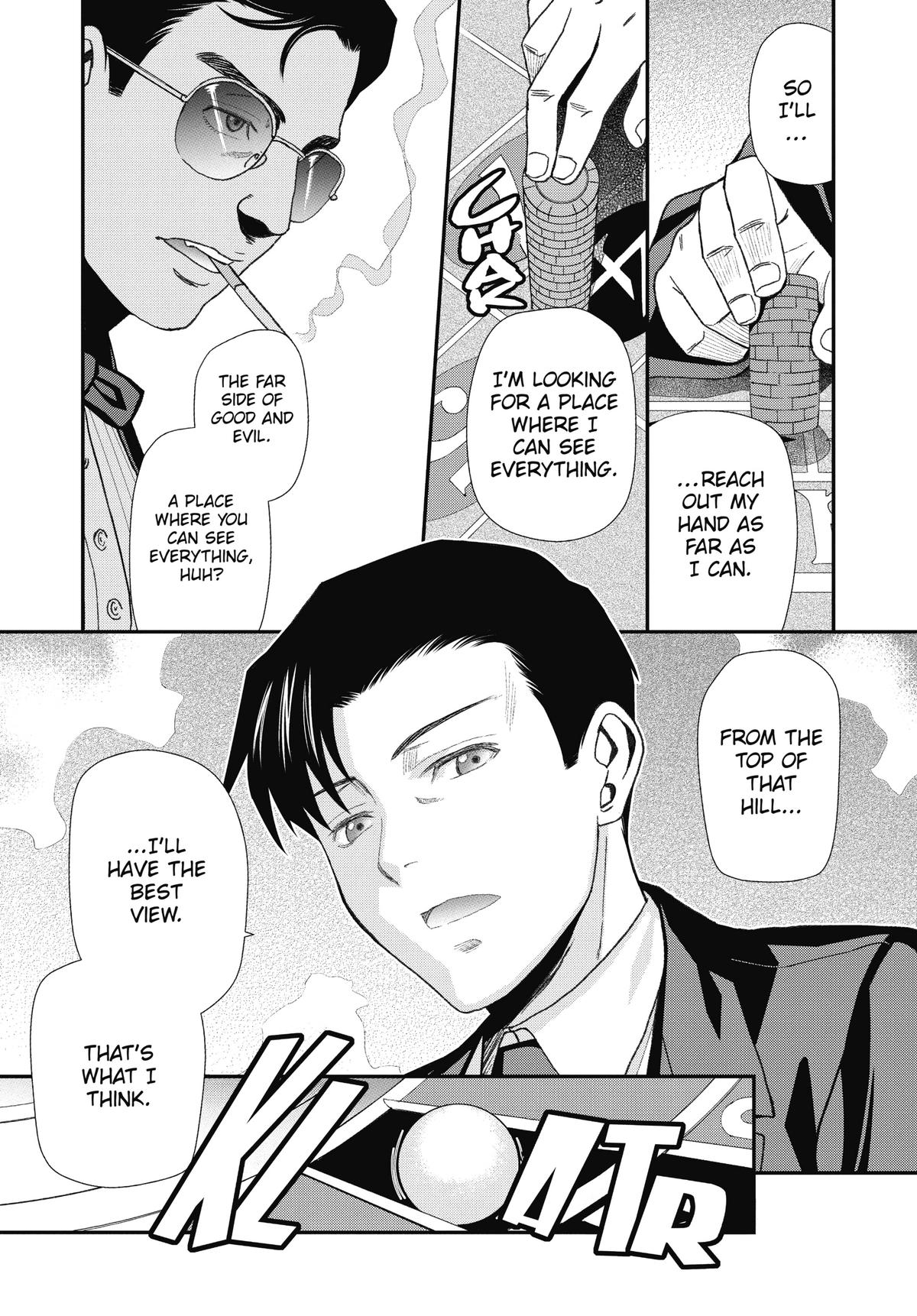 Black Lagoon Chapter 91