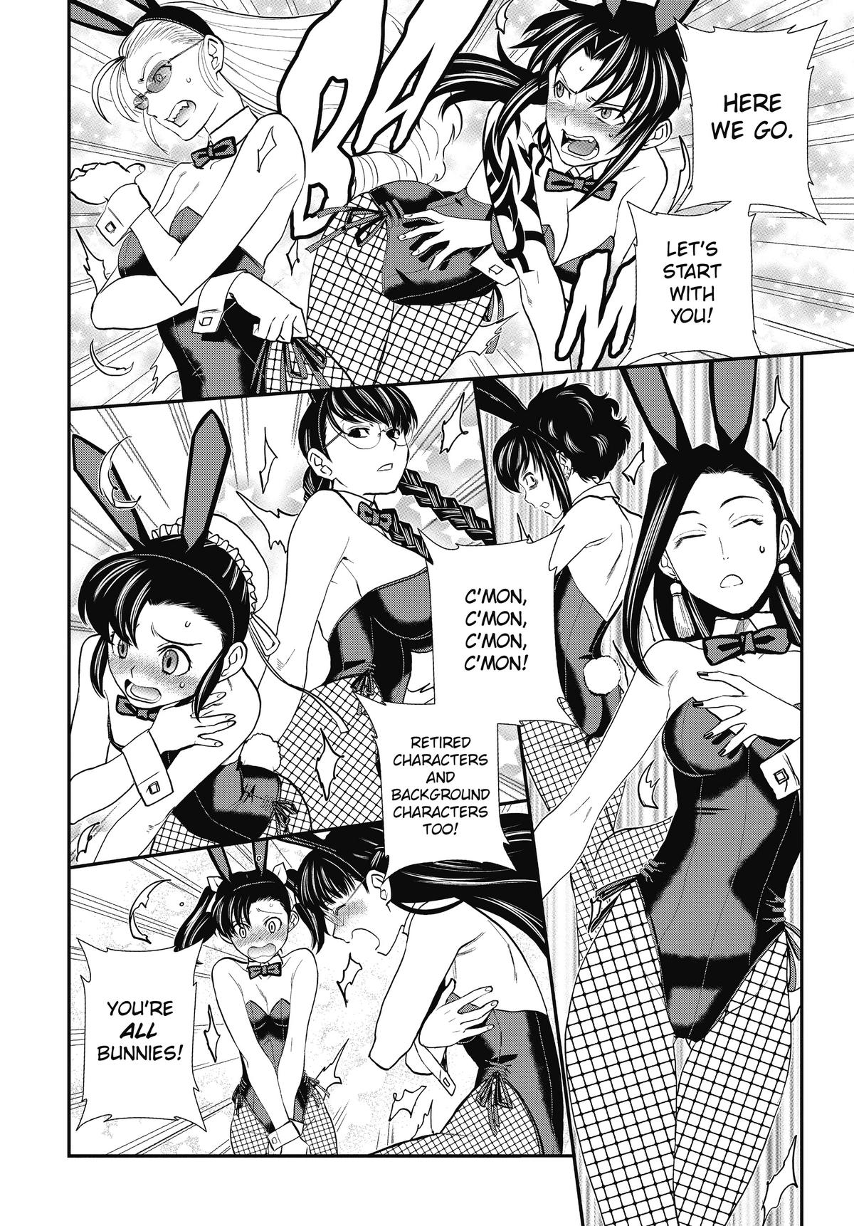 Black Lagoon Chapter 91