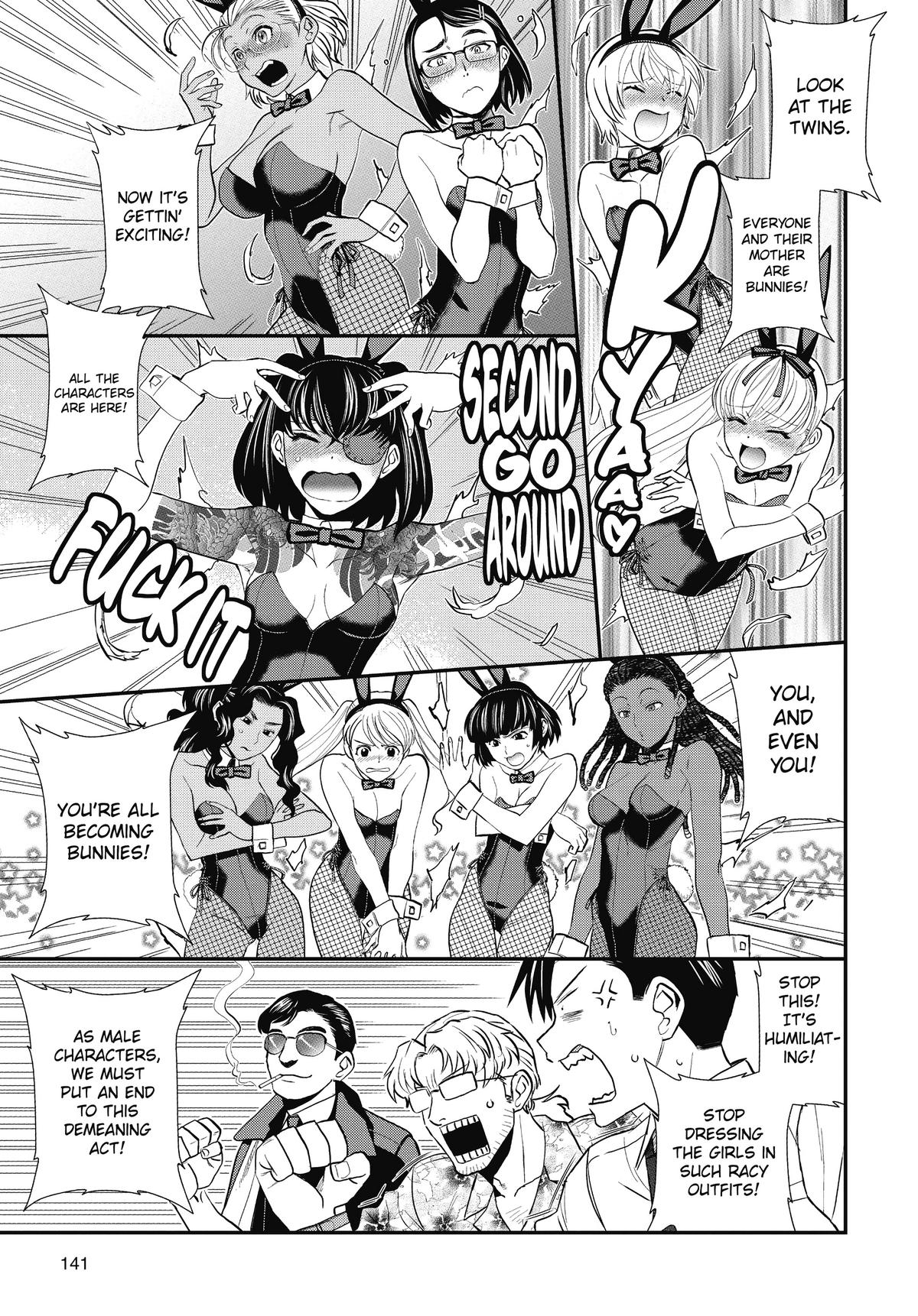 Black Lagoon Chapter 91