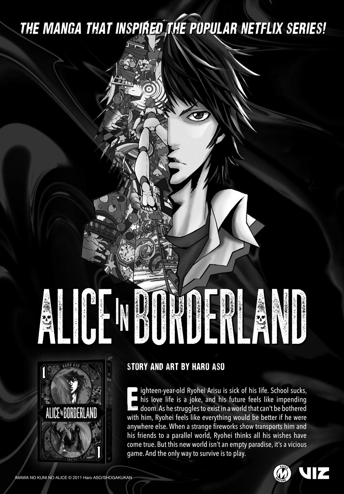 Black Lagoon Chapter 91