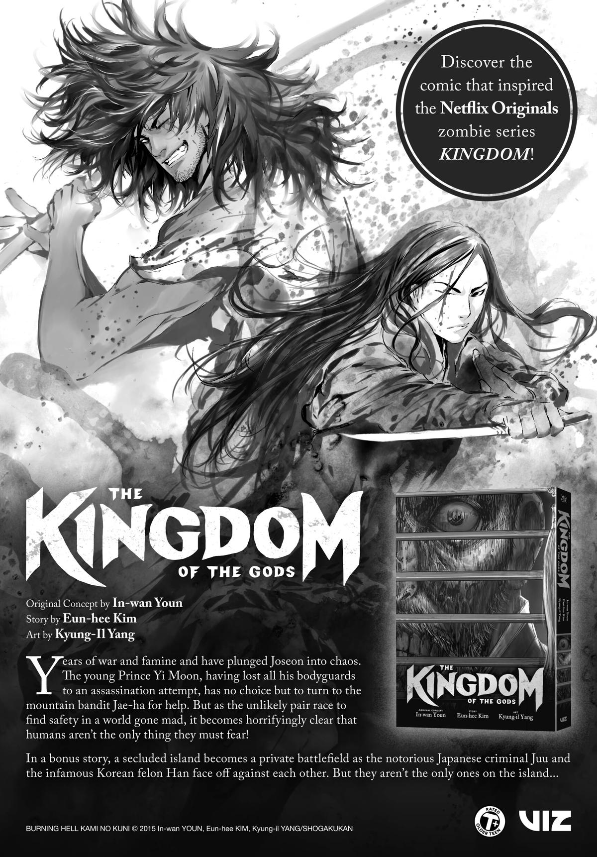 Black Lagoon Chapter 91