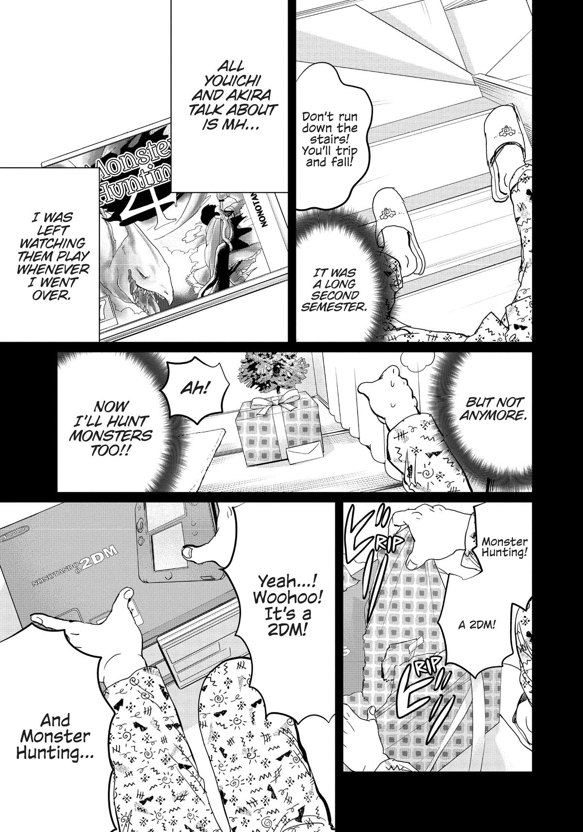 Black Night Parade Chapter 5 11