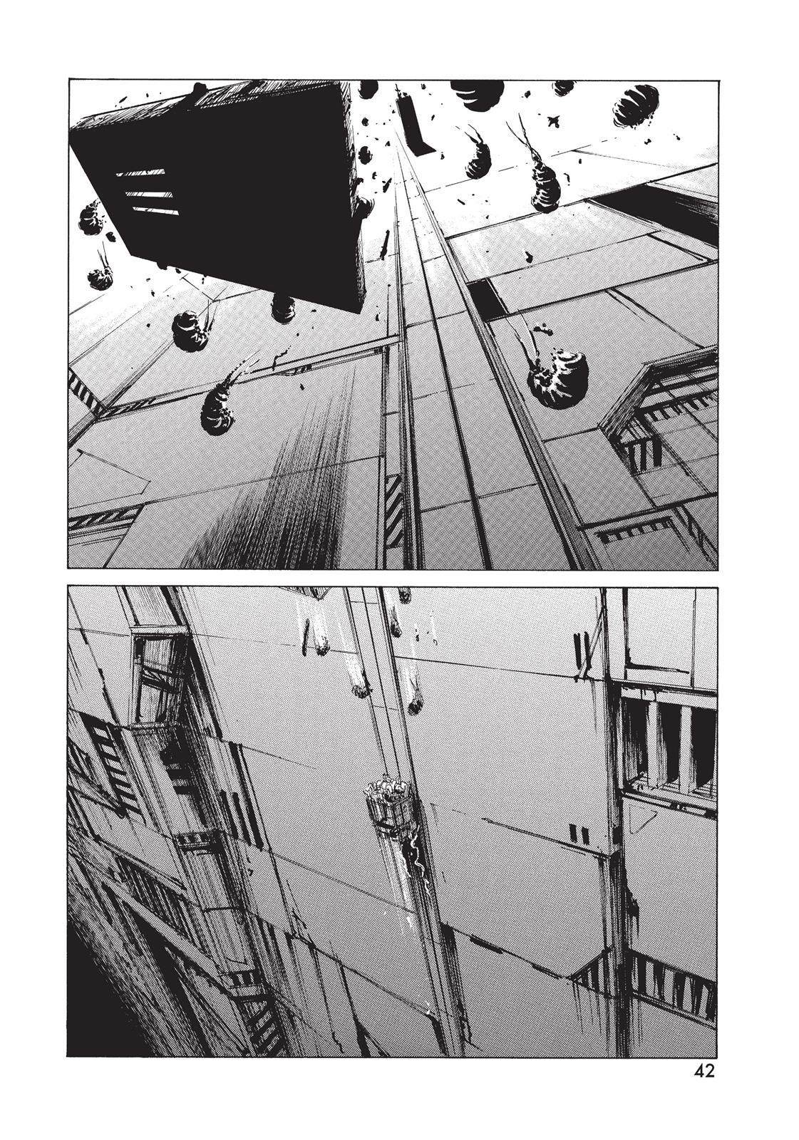 Read Blame! - Chapter 2 - www.blamemangafree.com | Image 5