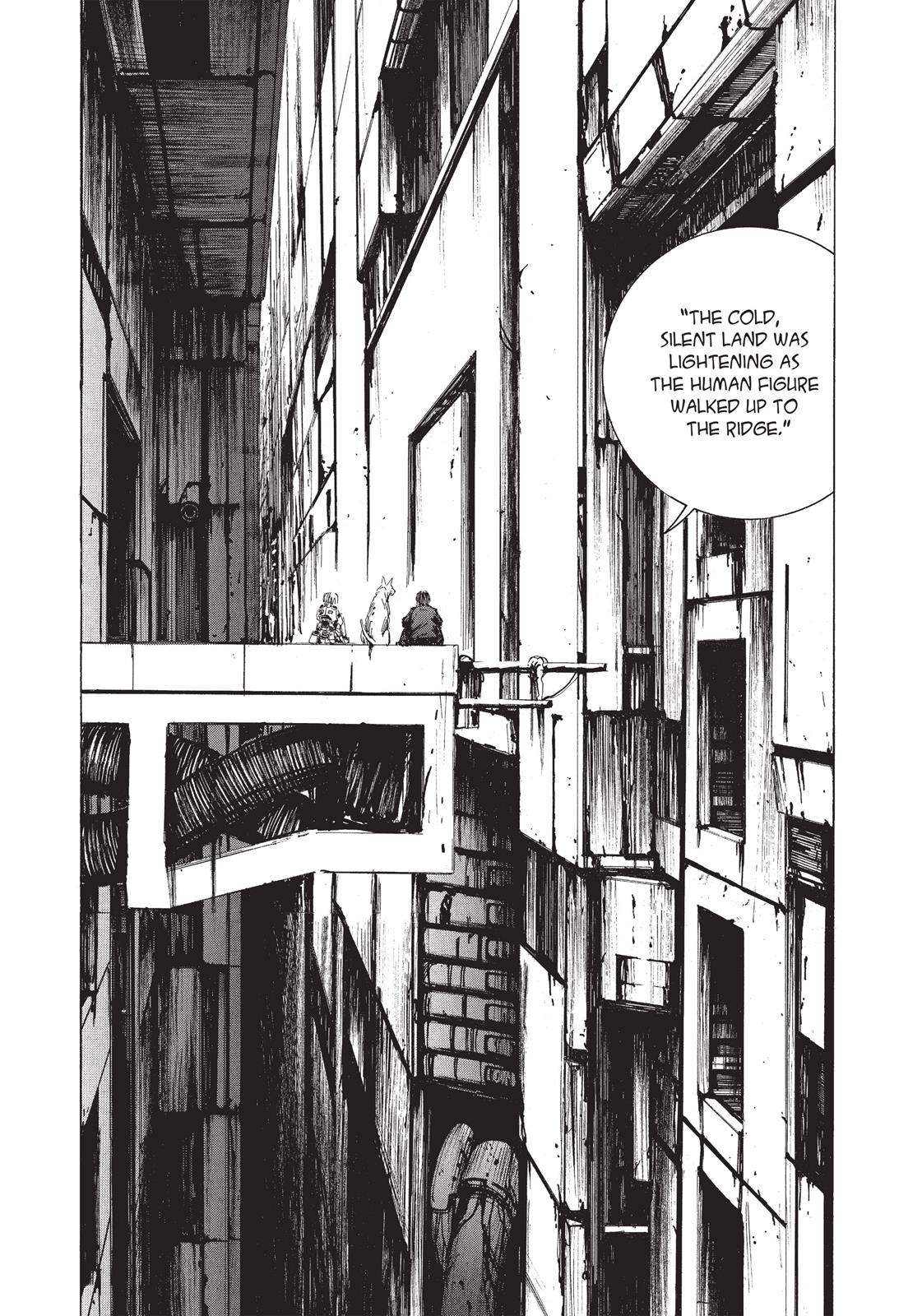 Read Blame! - Chapter 2 - www.blamemangafree.com | Image 21