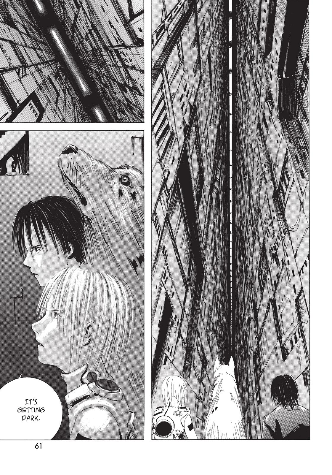 Read Blame! - Chapter 2 - www.blamemangafree.com | Image 24