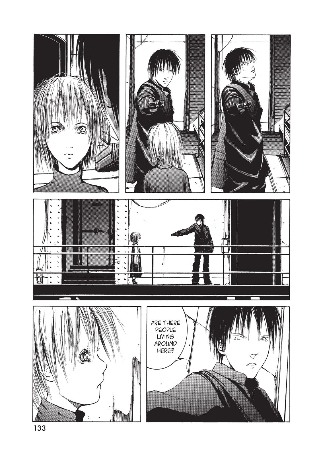 Read Blame! - Chapter 4 - www.blamemangafree.com | Image 7