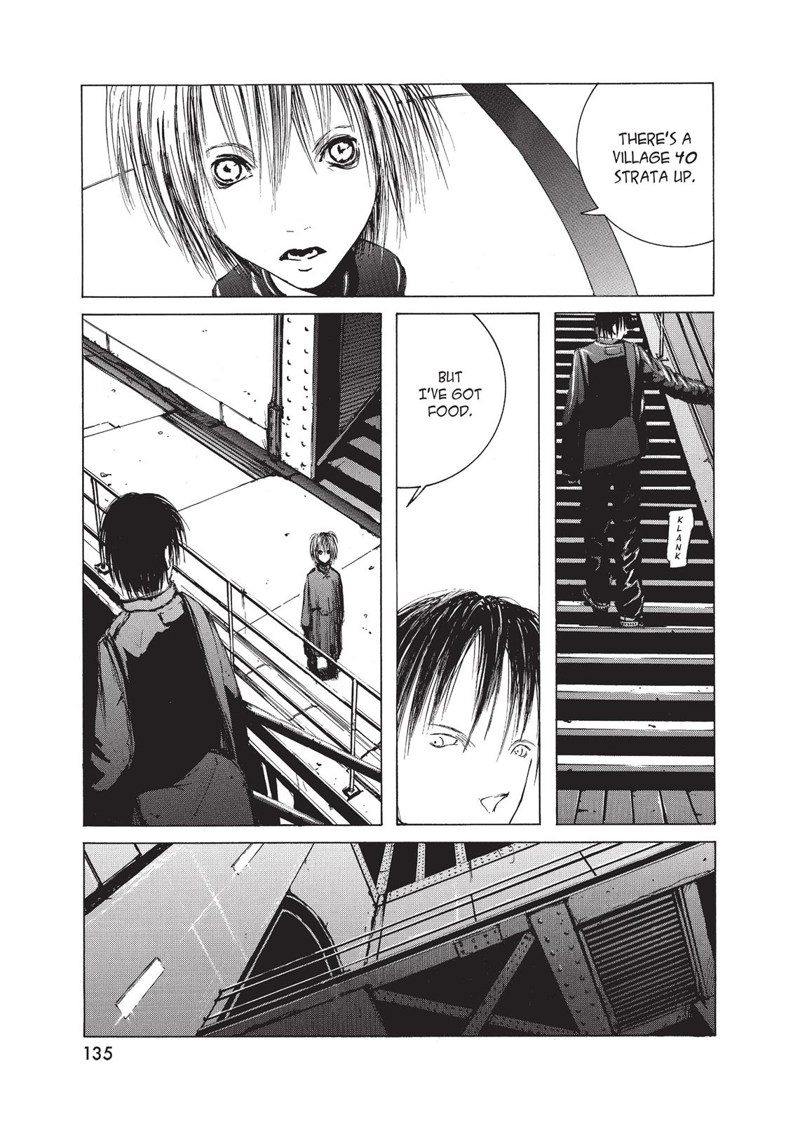 Read Blame! - Chapter 4 - www.blamemangafree.com | Image 9