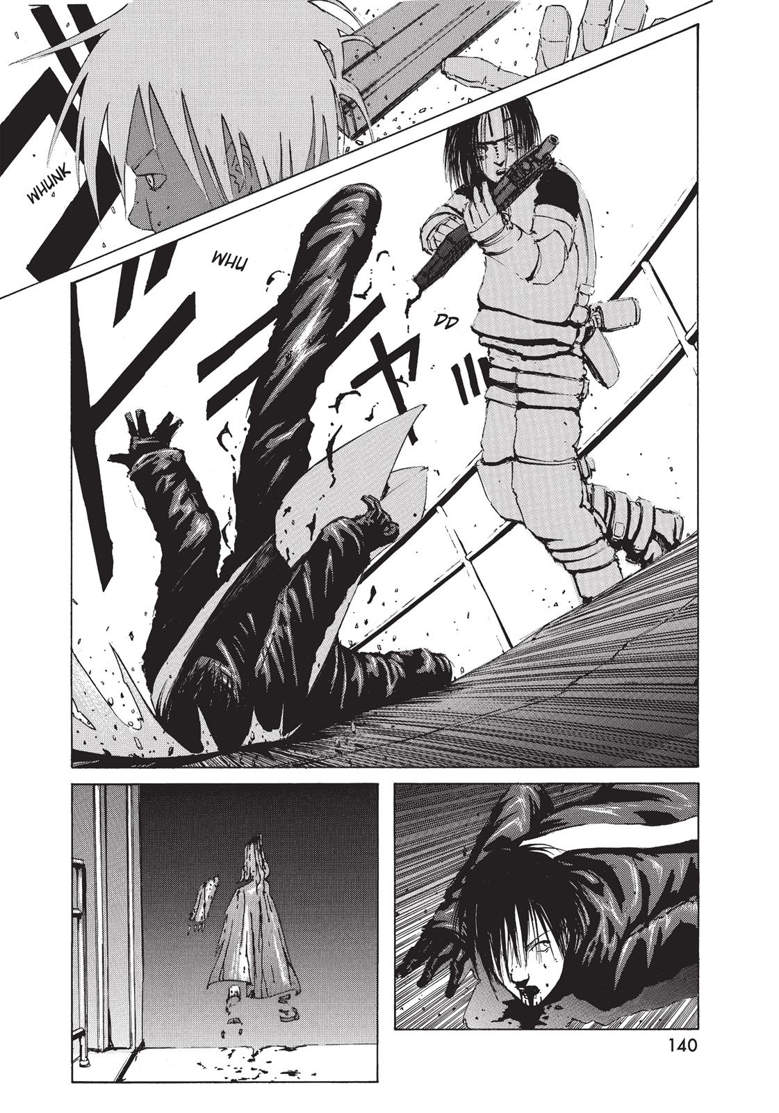 Read Blame! - Chapter 4 - www.blamemangafree.com | Image 14