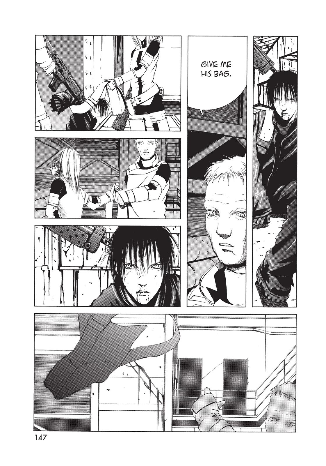 Read Blame! - Chapter 4 - www.blamemangafree.com | Image 21
