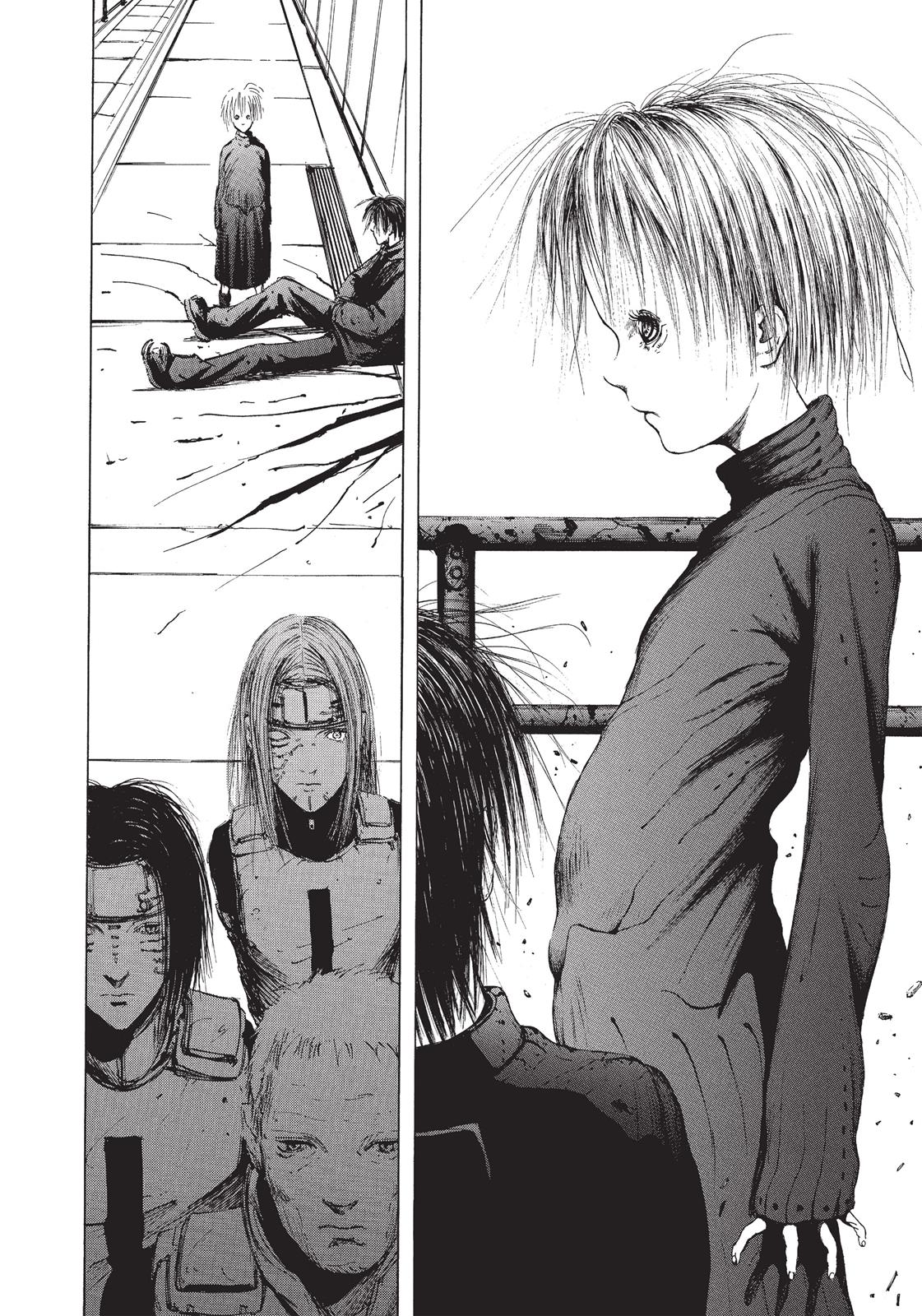 Read Blame! - Chapter 4 - www.blamemangafree.com | Image 24