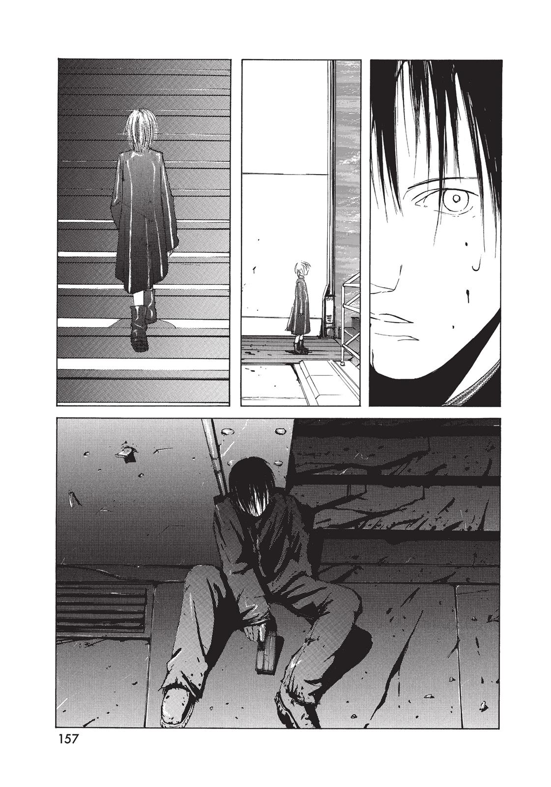 Read Blame! - Chapter 4 - www.blamemangafree.com | Image 31