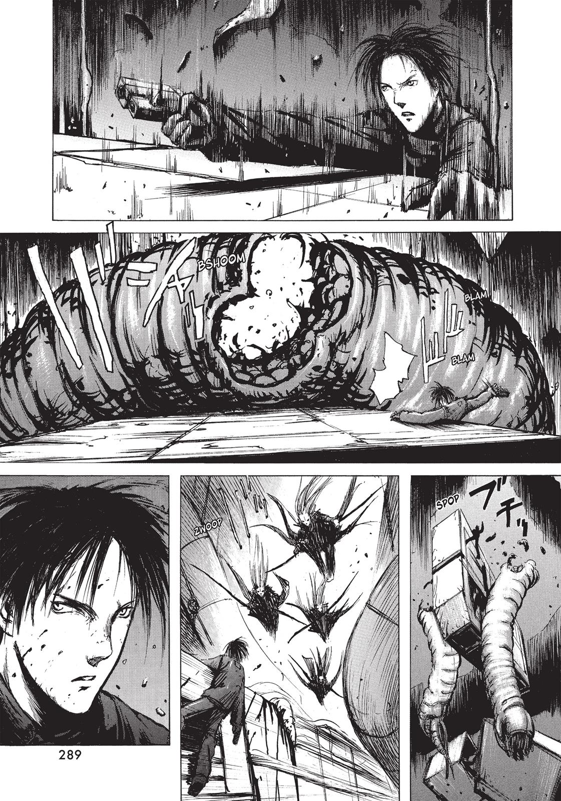 Read Blame! - Chapter 8 - www.blamemangafree.com | Image 34