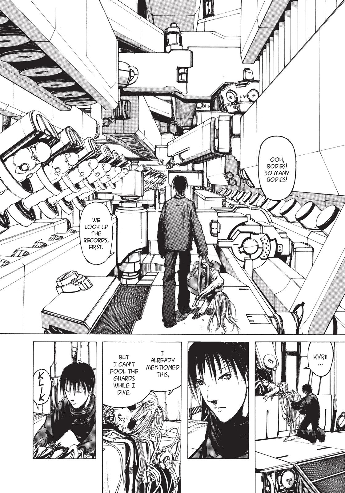 Read Blame! - Chapter 9 - www.blamemangafree.com | Image 34