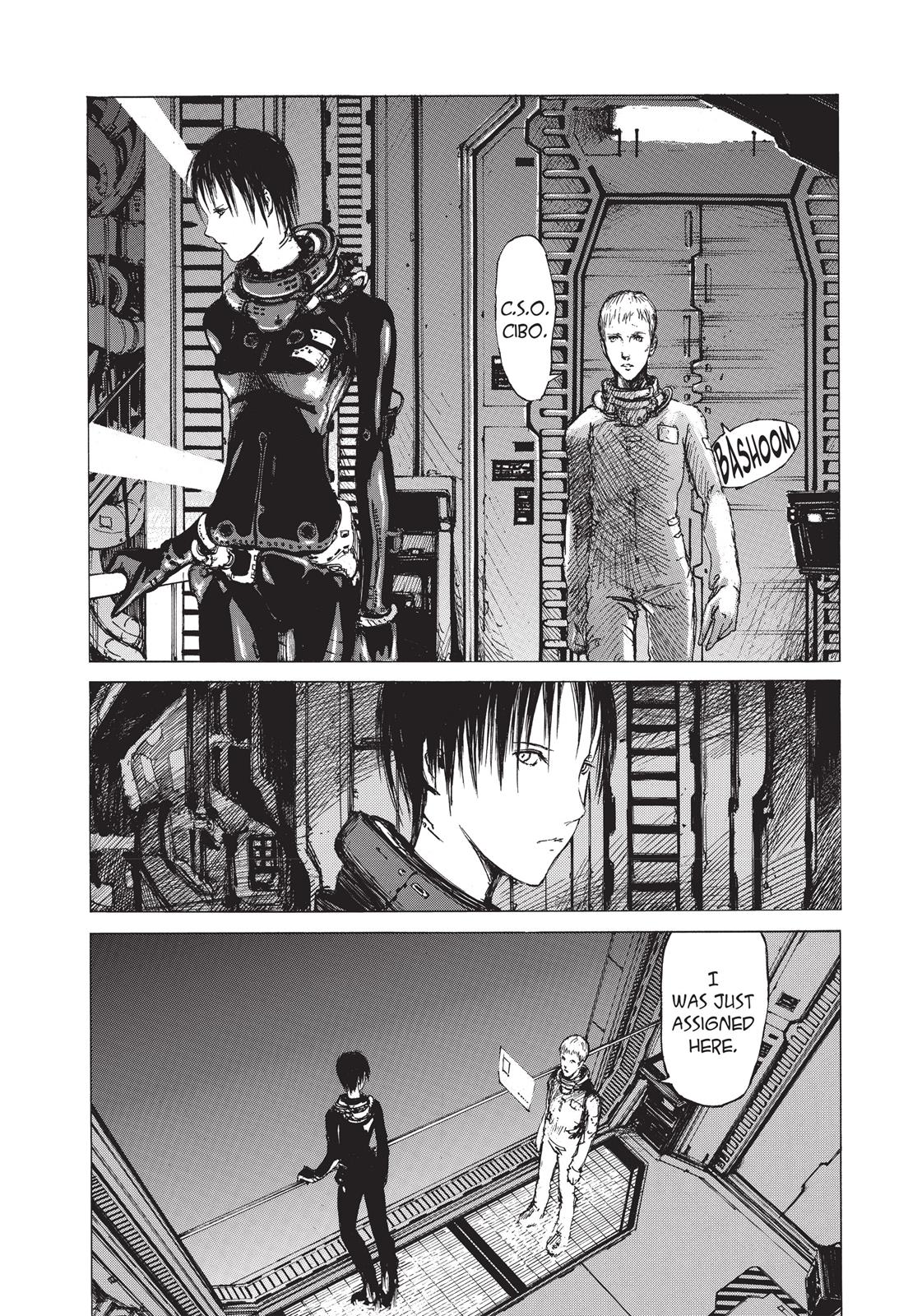 Read Blame! - Chapter 10 - www.blamemangafree.com | Image 7