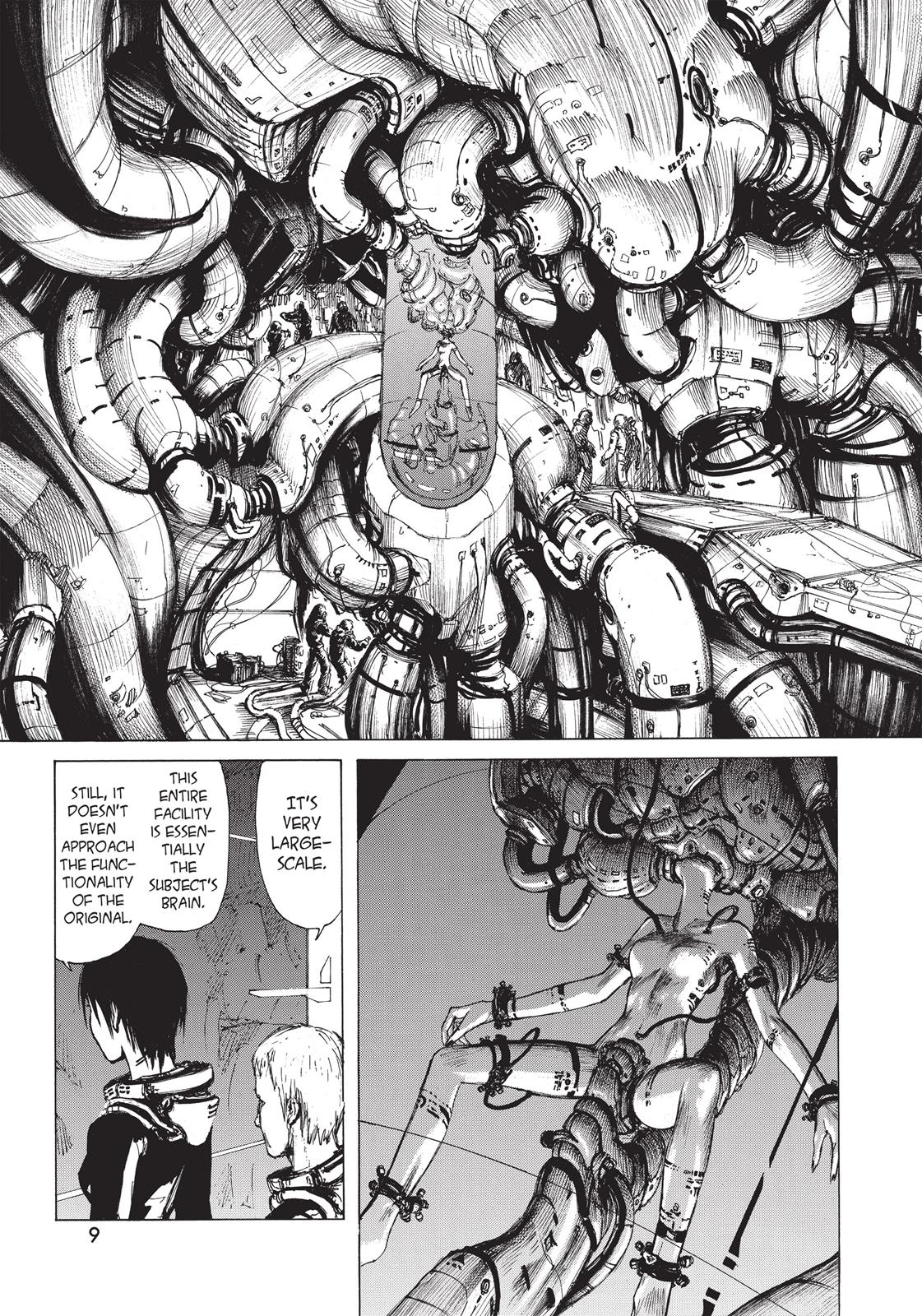 Read Blame! - Chapter 10 - www.blamemangafree.com | Image 9
