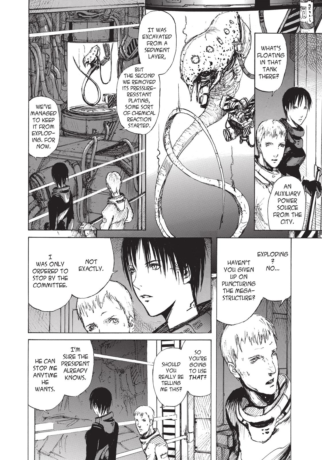 Read Blame! - Chapter 10 - www.blamemangafree.com | Image 10