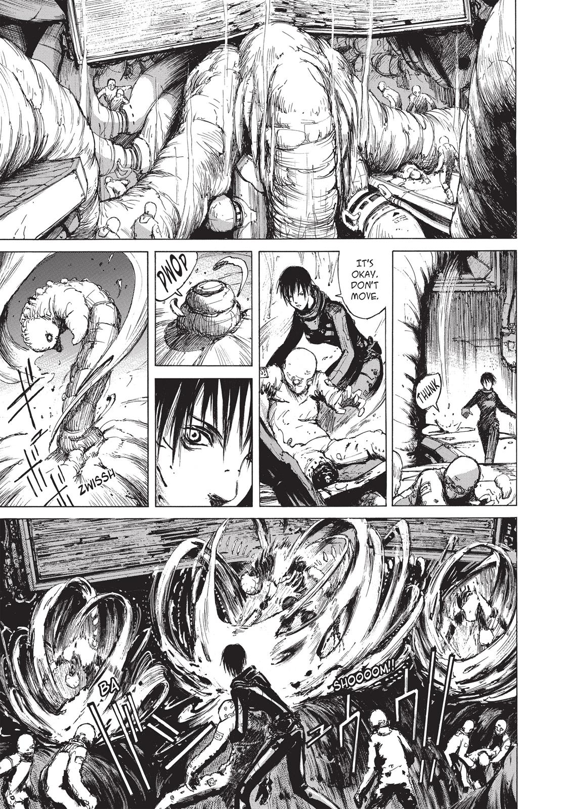Read Blame! - Chapter 10 - www.blamemangafree.com | Image 17