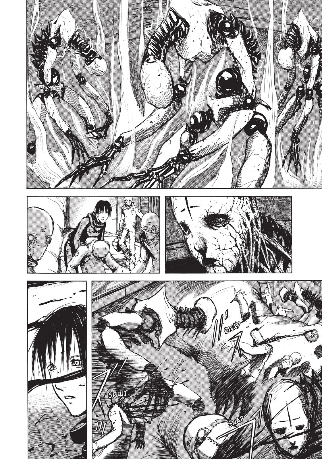 Read Blame! - Chapter 10 - www.blamemangafree.com | Image 18