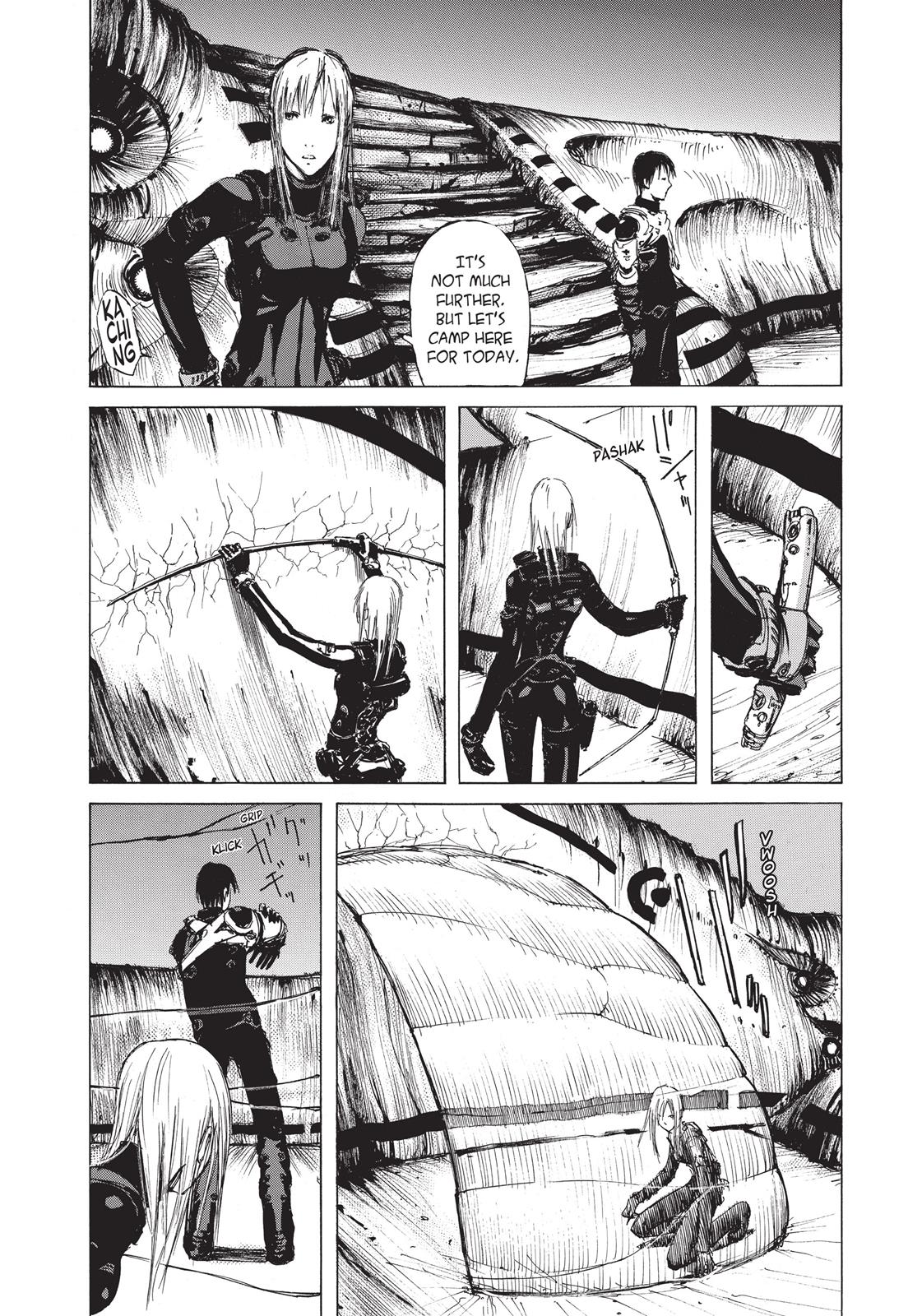 Read Blame! - Chapter 10 - www.blamemangafree.com | Image 24