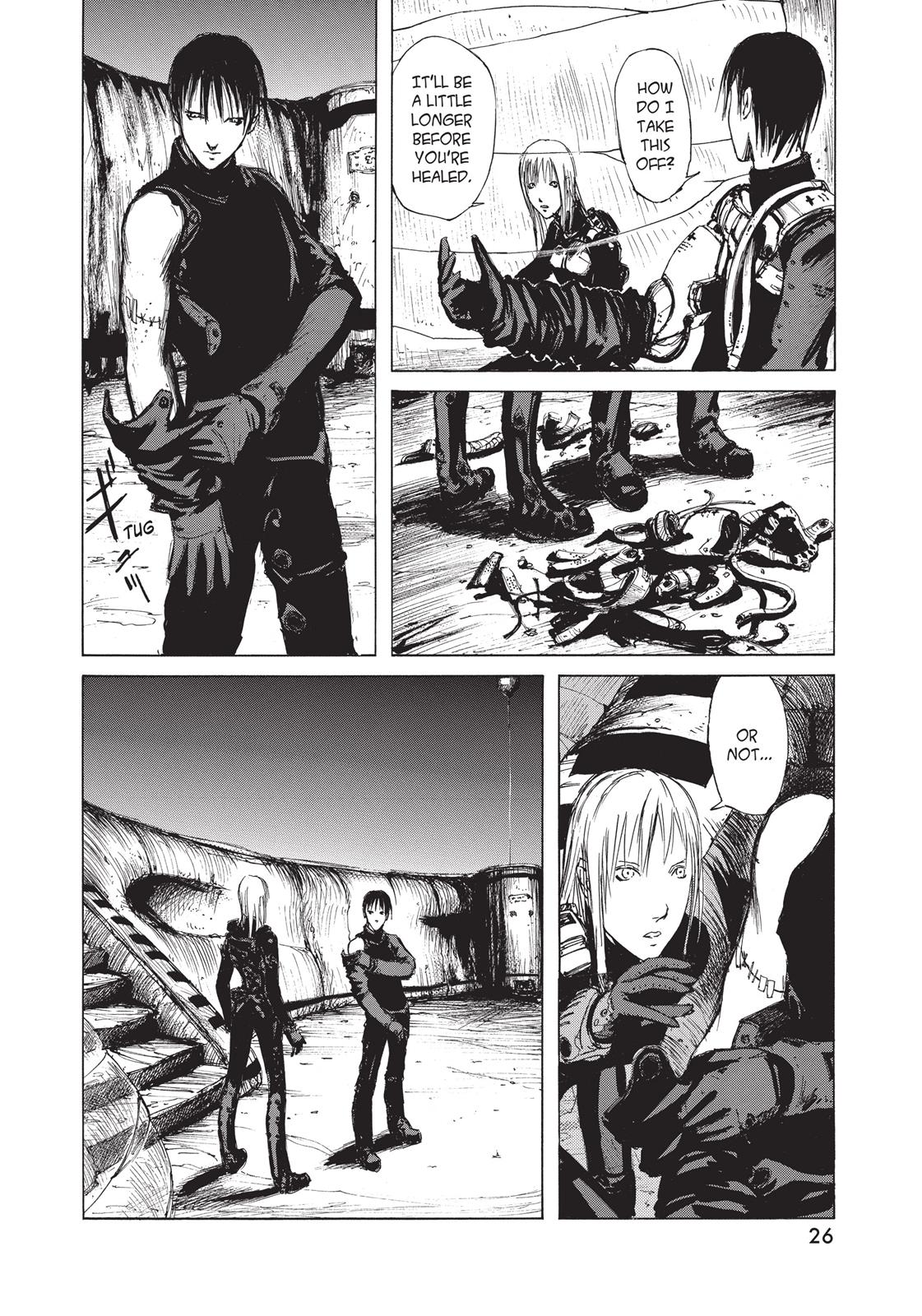 Read Blame! - Chapter 10 - www.blamemangafree.com | Image 25