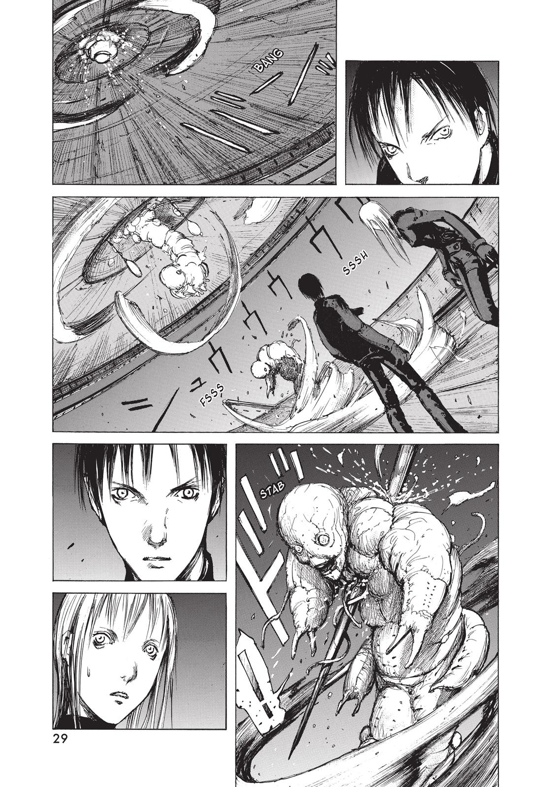 Read Blame! - Chapter 10 - www.blamemangafree.com | Image 28