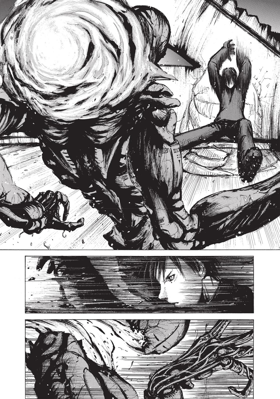 Read Blame! - Chapter 10 - www.blamemangafree.com | Image 31