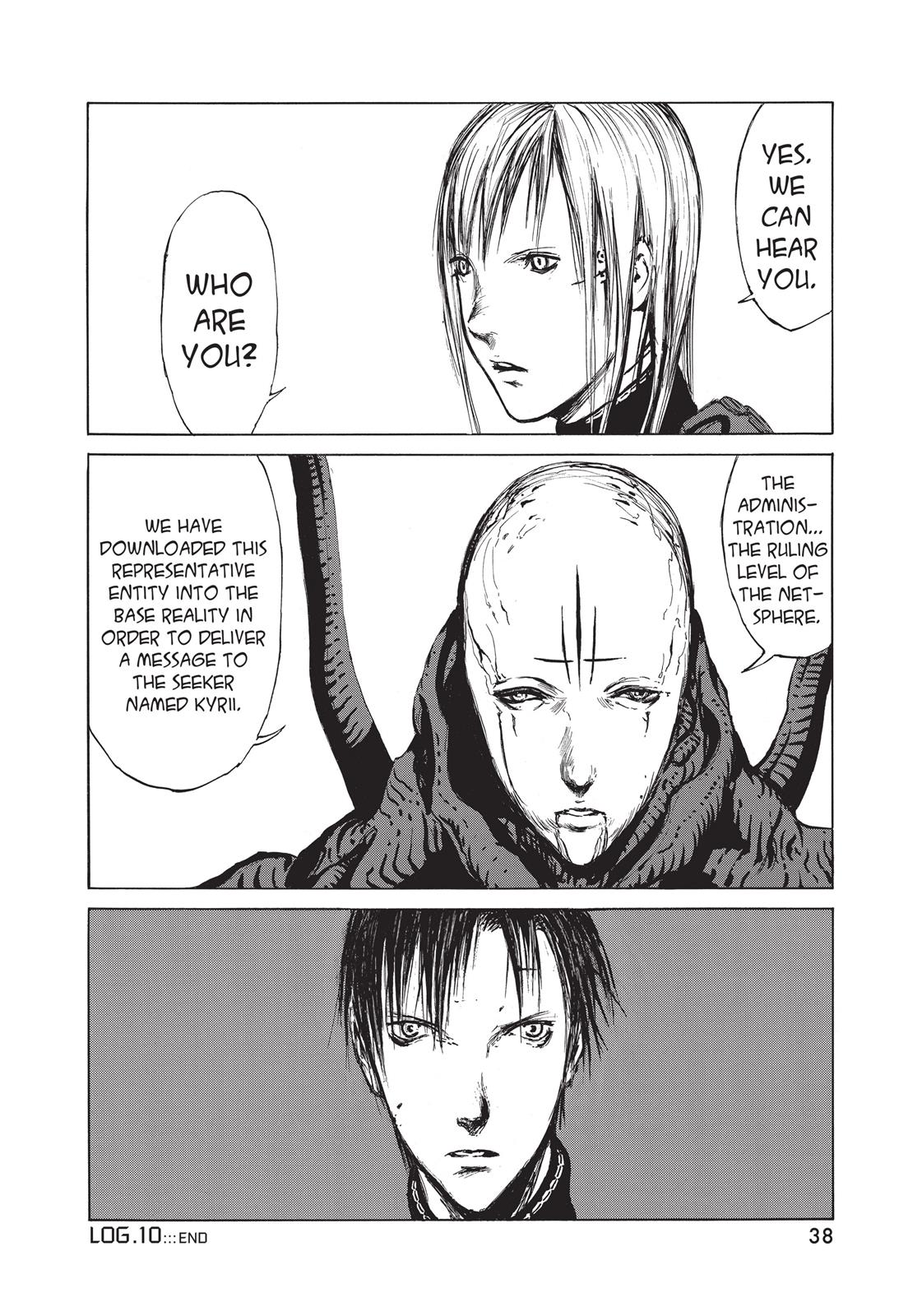 Read Blame! - Chapter 10 - www.blamemangafree.com | Image 37