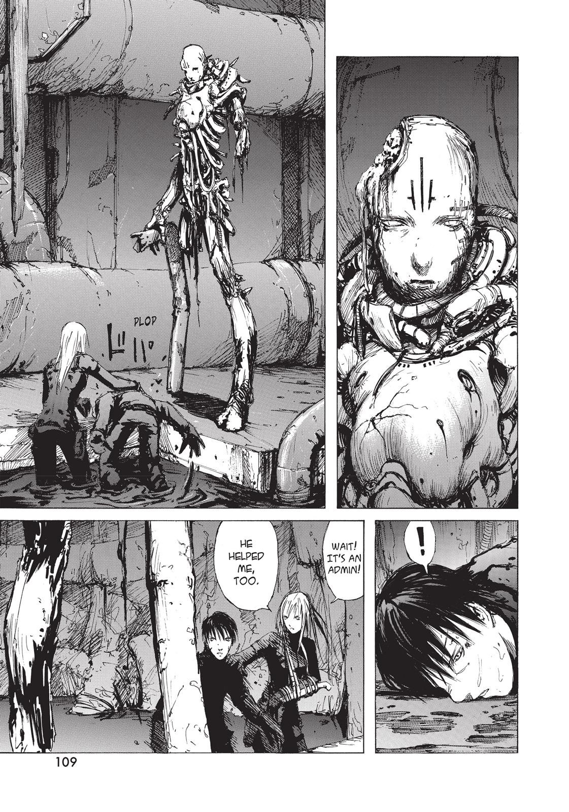 Read Blame! - Chapter 12 - www.blamemangafree.com | Image 34