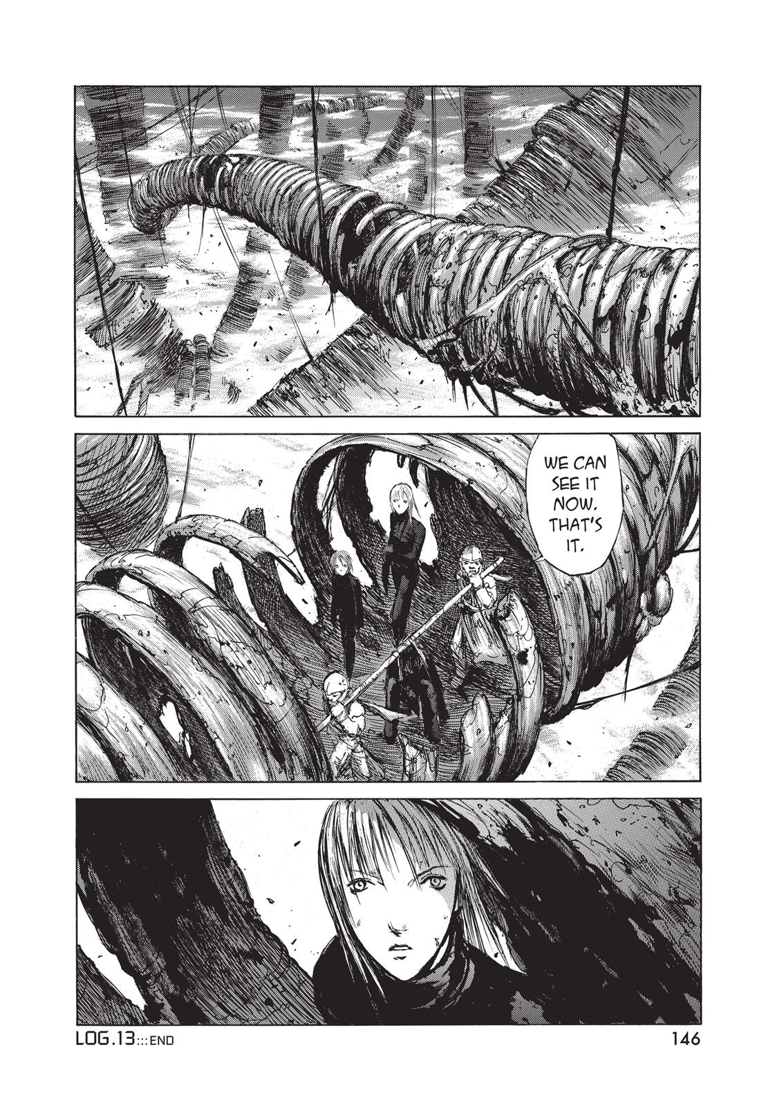 Read Blame! - Chapter 13 - www.blamemangafree.com | Image 32
