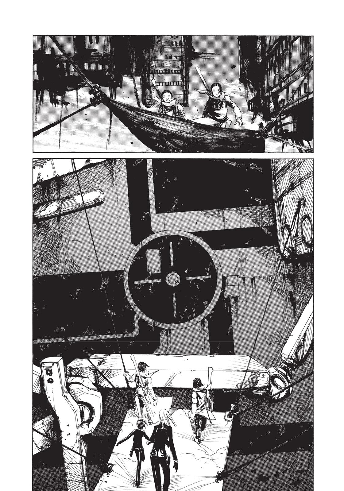 Read Blame! - Chapter 14 - www.blamemangafree.com | Image 24