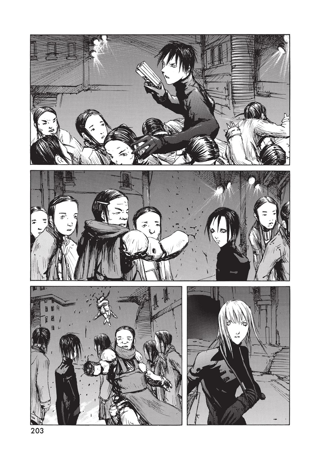 Read Blame! - Chapter 15 - www.blamemangafree.com | Image 24