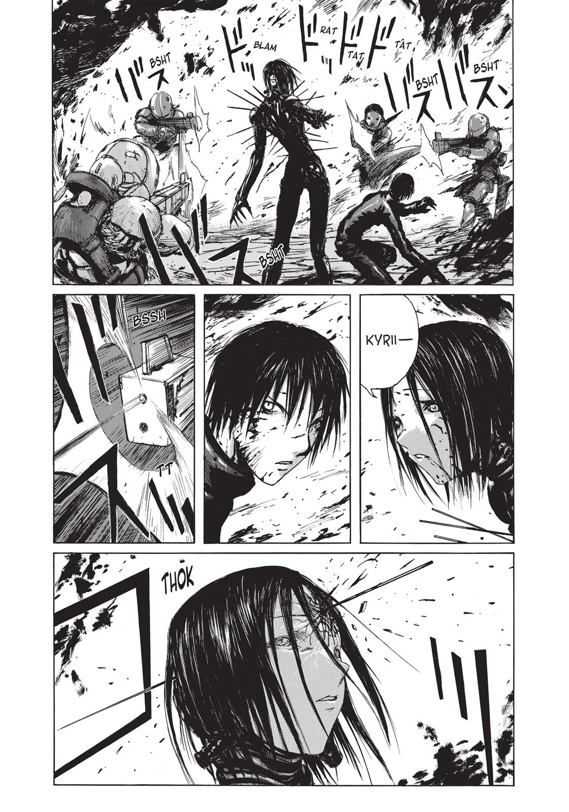 Read Blame! - Chapter 16 - www.blamemangafree.com | Image 24