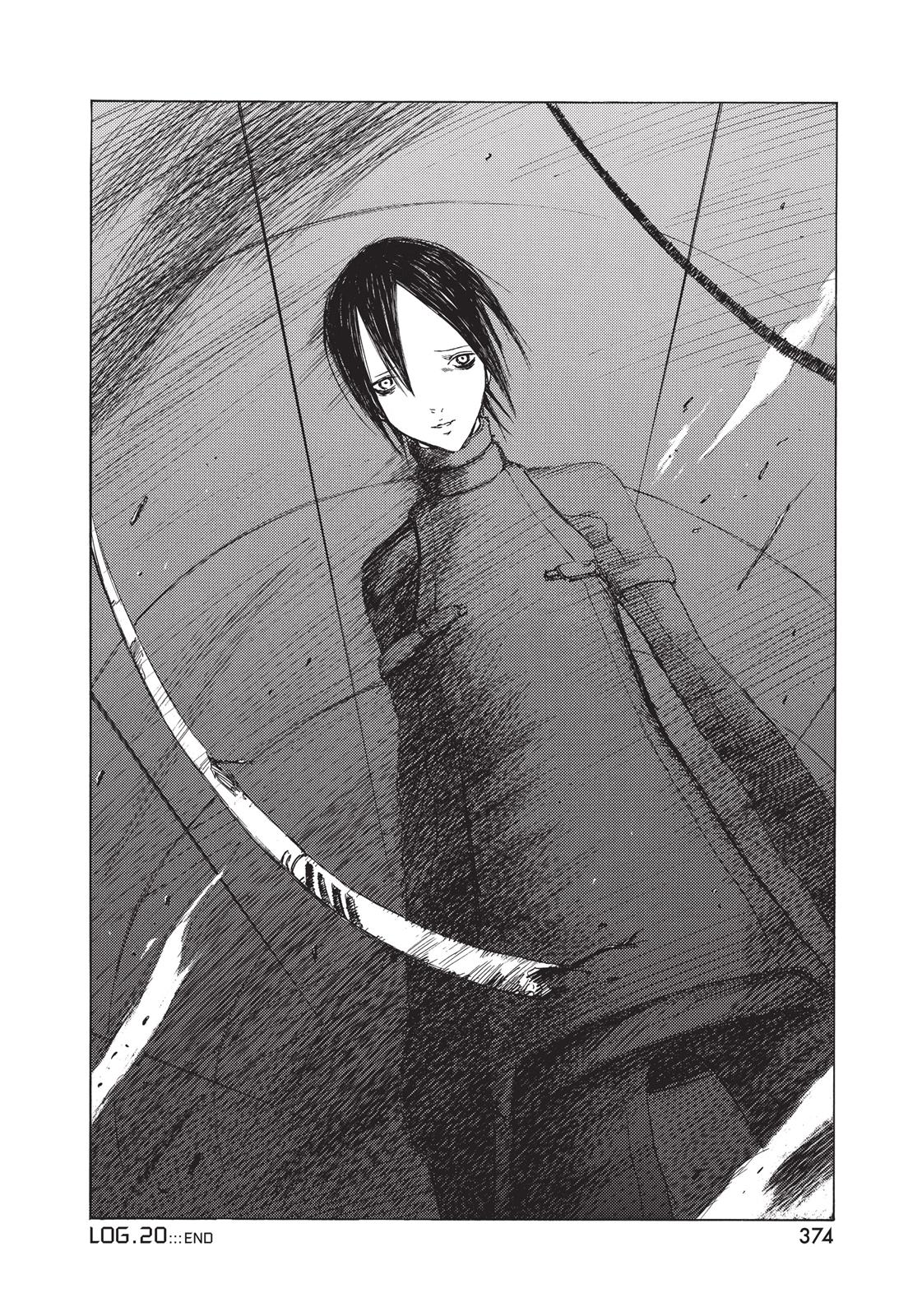 Read Blame! - Chapter 20 - www.blamemangafree.com | Image 34