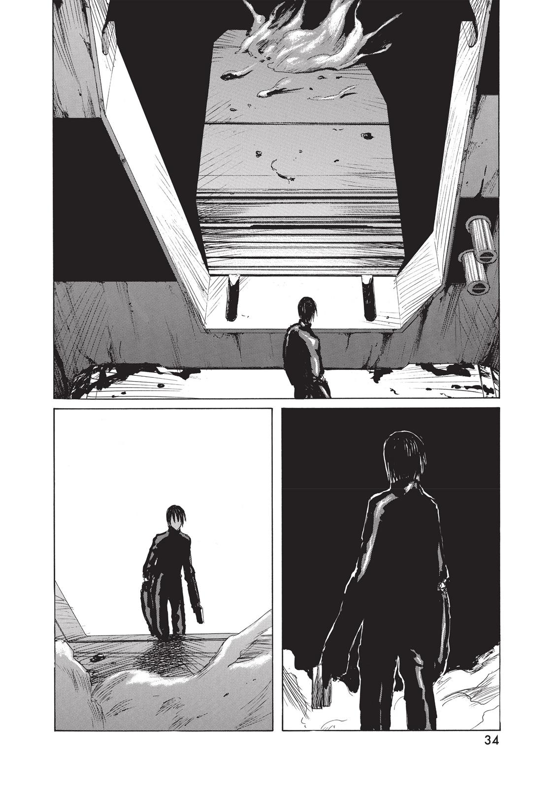 Read Blame! - Chapter 21 - www.blamemangafree.com | Image 34
