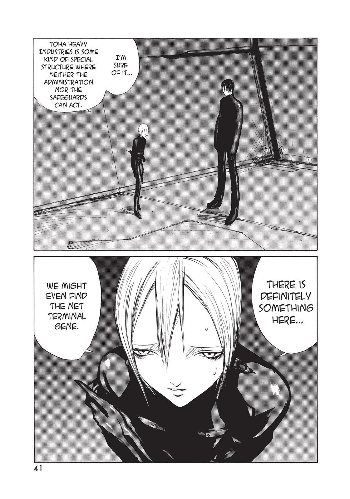 Read Blame! - Chapter 22 - www.blamemangafree.com | Image 5