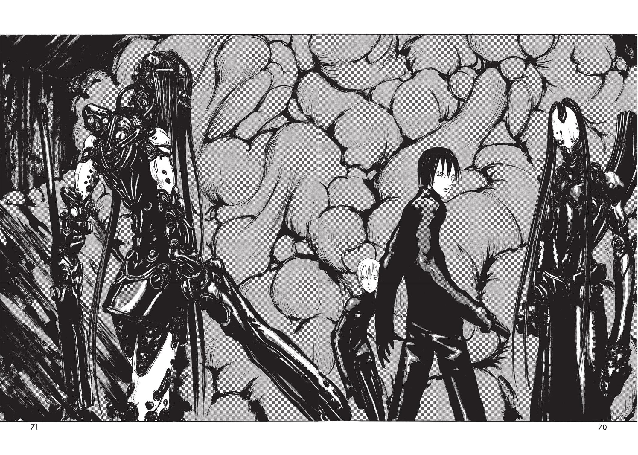 Read Blame! - Chapter 22 - www.blamemangafree.com | Image 34